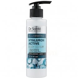 Serum do Ciała z kwasem hialuronowym, Dr. Sante Hyaluron Active Rejuvenating, 200ml