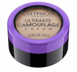Catrice Ultimate Camouflage Cream Korektor w kremie - 025 C ALMOND