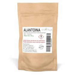 Alantoina - Jakość kosmetyczna, Esent, 100g