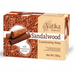 Mydło Sandałowe DABUR VATIKA NATURALS, 100g