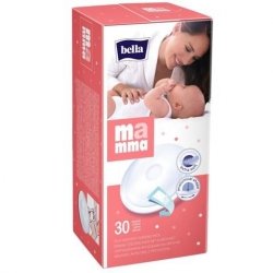 Wkładki laktacyjne 30 szt Bella Mamma