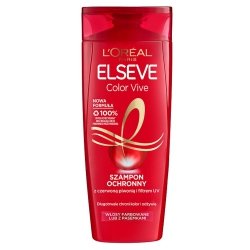 LOREAL ELSEVE Elseve Color Vive Szampon ochronny do włosów 400 ml
