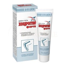 Krem-żel z Chondroityną Chondroitin-Forte, Elixir, 75ml