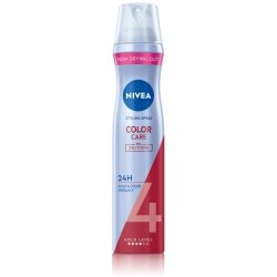 NIVEA Styling Lakier do włosów Color Care & Protect- ekstra mocny 250 ml