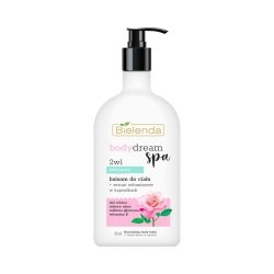 BIELENDA Body Dream Spa Odżywczy Balsam do ciała 2w1 350ml