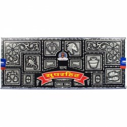 Nag Champa Super Hit Kadzidełka Aromatyczne, 100g (ok. 70 patyczków)