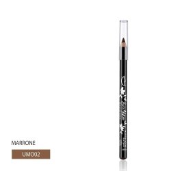 Kredka do Oczu Brązowa - 02 Marrone Equilibra Love’s Nature Eye Pencil