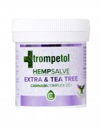 Мазь Конопляная КБД Extra & Tea Tree Trompetol
