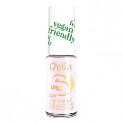 Delia Cosmetics Vegan Friendly Emalia do paznokci Size S nr 203 Sweetheart  5ml