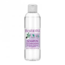 EVA Nature Style Szampon do włosów z czarną rzepą 250 ml