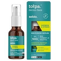 TOŁPA Dermo Face sebio Hormon&stres Serum 30ml