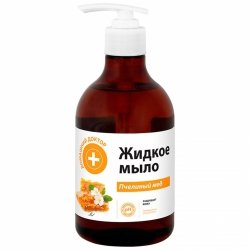 Mydło w płynie z Miodem pszczelim, Domowy Doktor, 480ml
