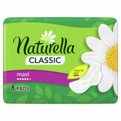 Naturella podpaski Classic Maxi, opakowanie 8 sztuk