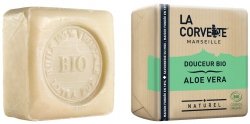 Органическое мыло с алоэ БИО, La Corvette, 100 г