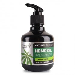 Konopne Mydło w Płynie Dr.Sante Natural Therapy Hemp oil, 250ml