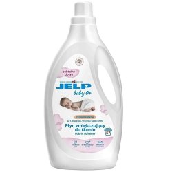 Jelp 0+ hipoalergiczny płyn zmiękczający do tkanin Subtelny Dotyk, 2L