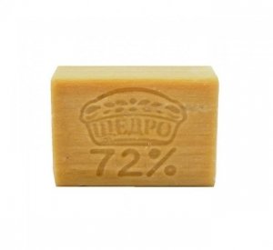 Natural Laundry Soap 72% 
