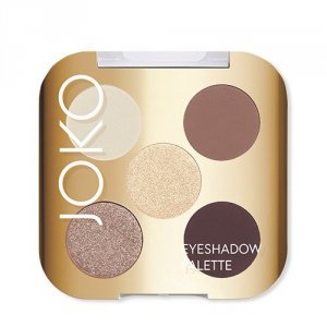 JOKO Eyeshadow Paletka cieni do powiek Timeless Taupe 