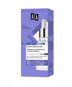 AA PEPTIDE Booster Serum redukcja zmarszczek 18ml 