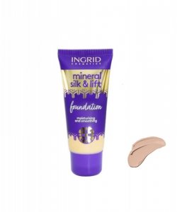 Ingrid Podkład mineralny Silk & Lift nr 29 30ml 