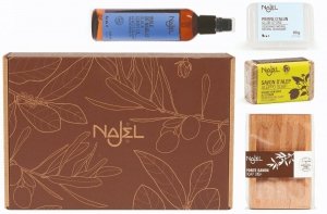 Zestaw Dla Niego BIO Orientalny do Golenia i Pielęgnacji, Najel 