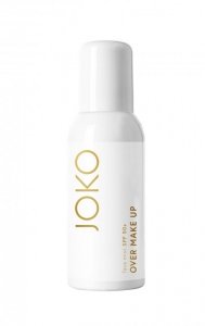 JOKO Mgiełka do twarzy SPF 50 Over Makeup 