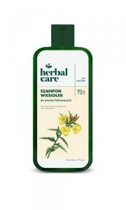 FARMONA Herbal Care Szampon do włosów farbowanych - Wiesiołek 330 ml 