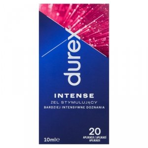 DUREX INTENSE ORGASMIC ŻEL 10ml 