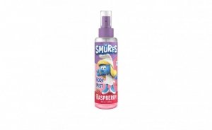 LL Mgiełka do ciała The Smurfs Raspberry 100ml& 