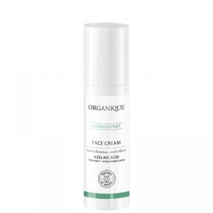 ORGANIQUE Dermo Expert Krem do twarzy dla cery trądzikowej Anti-Acne 50 ml 