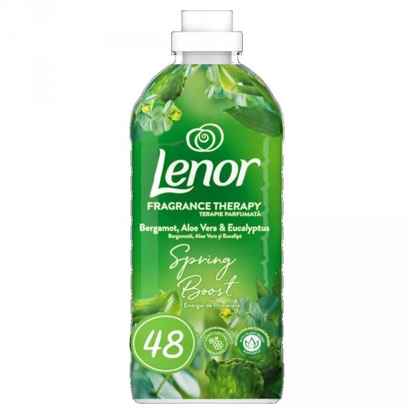 LENOR Płyn do płukania tkanin Spring Boost (48 prań) 1,2 l