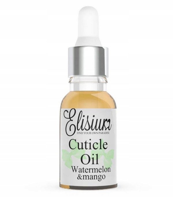Olejek do Skórek Arbuz &amp; Mango, ELISIUM Cuticle Oil