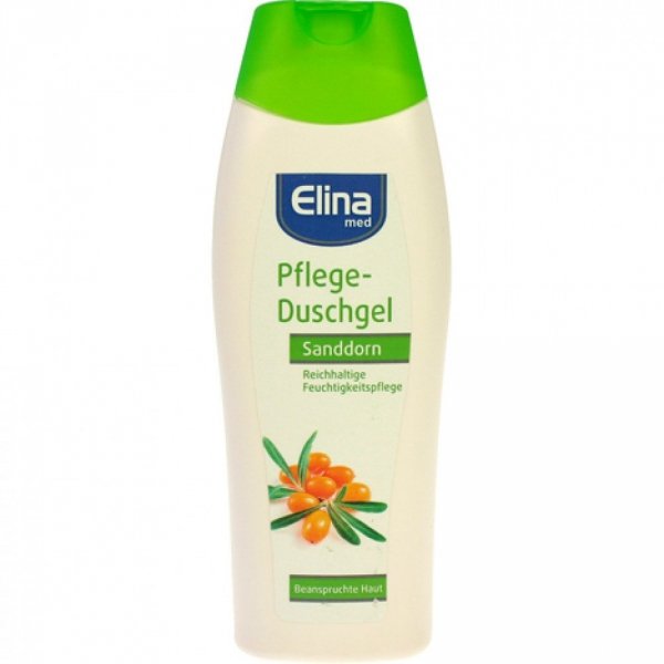 Rokitnikowy Żel pod Prysznic Elina, 250ml