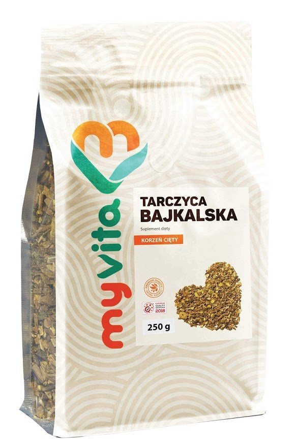 Tarczyca Bajkalska, Myvita, 100 g