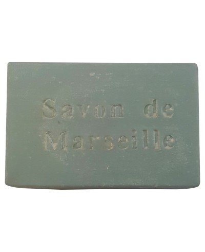 Cedarwood Marseille Soap Bar in Metal Box, Alepia, 100 g