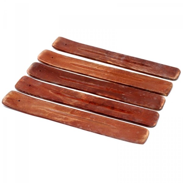 Wooden Incense Holder, 1 pc.