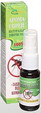 Aroma Spray z Naturalnymi Olejkami &quot;Ochrona przed Komarami&quot;, Adverso