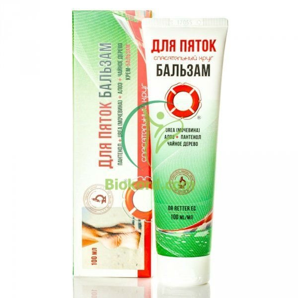 Balsam do Pięt Ratownik nr 144