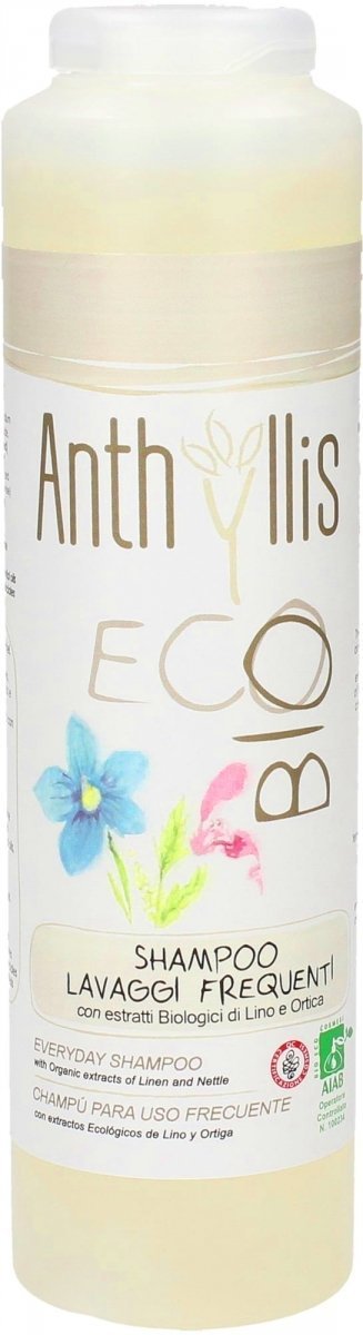 Frequent Wash Shampoo, Anthyllis, Pierpaoli