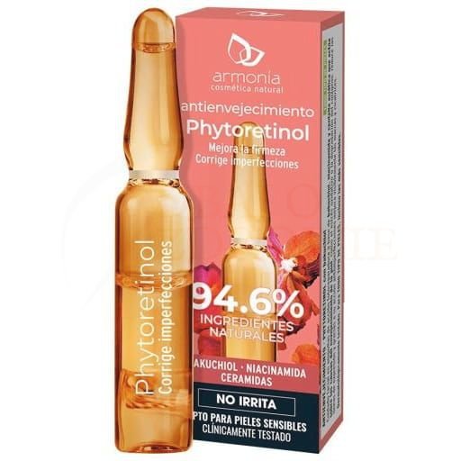 PHYTORETINOL Ampułka z bakuchiolem, Armonia 2ml