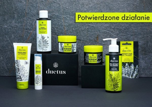Mild Herbal Face Tonic, DUETUS