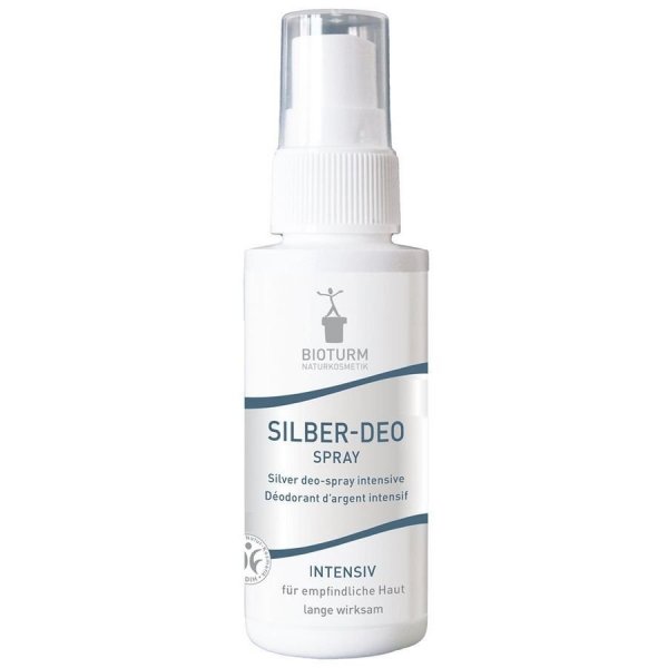 Bioturm - Silver deodorant spray INTENSIVE no.85 - 50ml