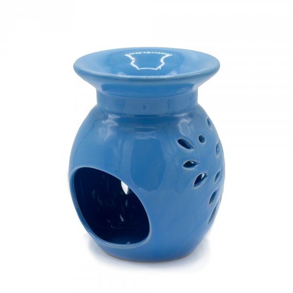 Blue Flower - Oil Burner