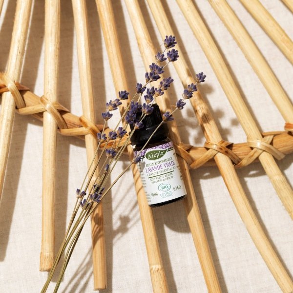 Lavender Essential Oil, Alepia