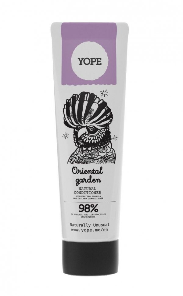 GIFT SET Oriental Garden Hair Care, Yope