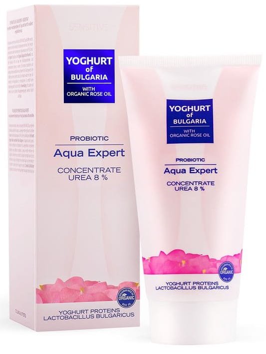 Emulsja Ultra Nawilżająca Hialuron i Mocznik, Youghurt of BULGARIA
