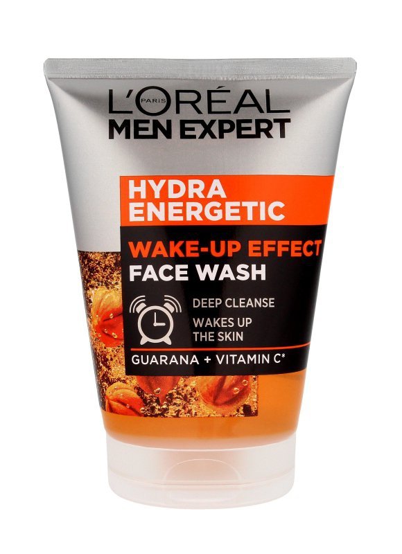 LOREAL Men Expert Hydra Energetic Żel do mycia twarzy pobudzający  100 ml