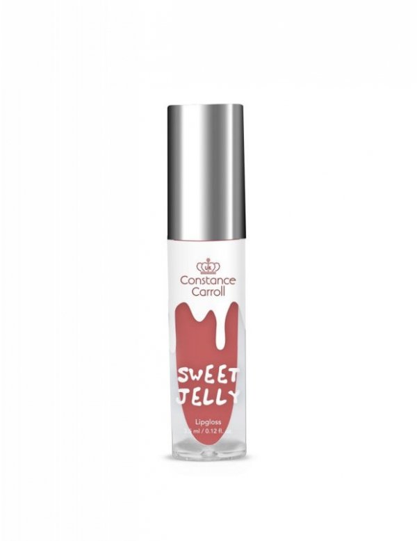 Constance Carroll Błyszczyk do ust Sweet Jelly nr 03 Sweet Kiss 3.5ml