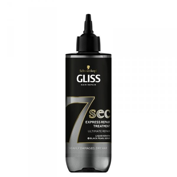 Schwarzkopf  Gliss Hair Repair Odżywka do włosów Ultimate Repair - 7 sekund  200ml