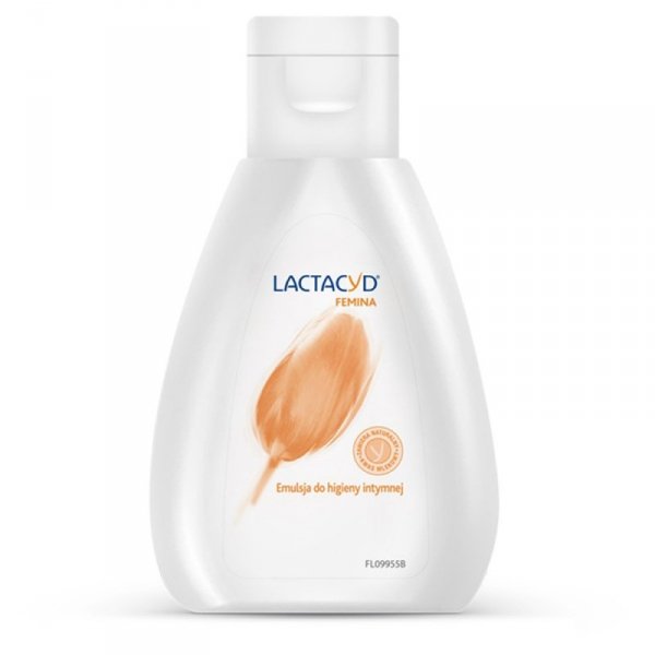 LACTACYD Femina Emulsja do higieny intymnej - mini 50 ml